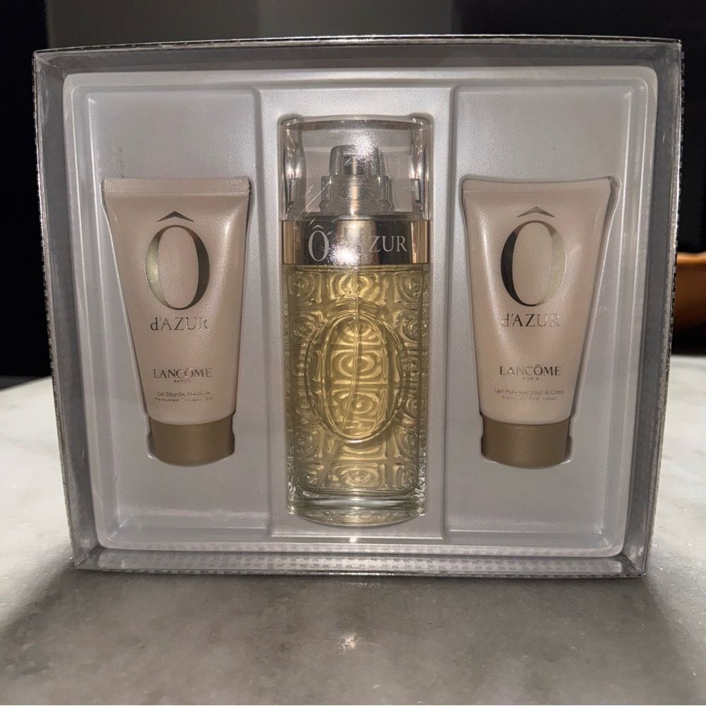 Lancôme Ô d'Azur Fragrance Set